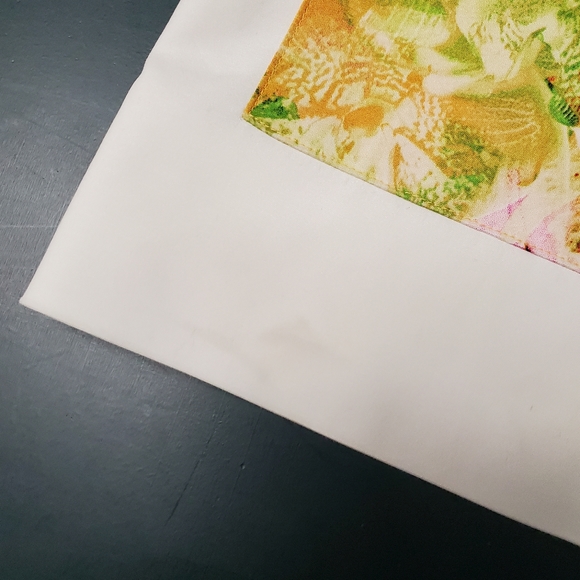 Club Monaco Floral Skirt Size 0 - Picture 8 of 10